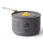 Sea To Summit Frontier Pot 1,3 l itin lengvas stovyklavimo puodas