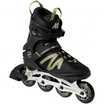 K2 Freedom III 80 Alu M riedučiai, dydis 45