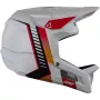 LEATT MTB Gravity 2.0 V26 pilno veido dviračio šalmas, XL, balta