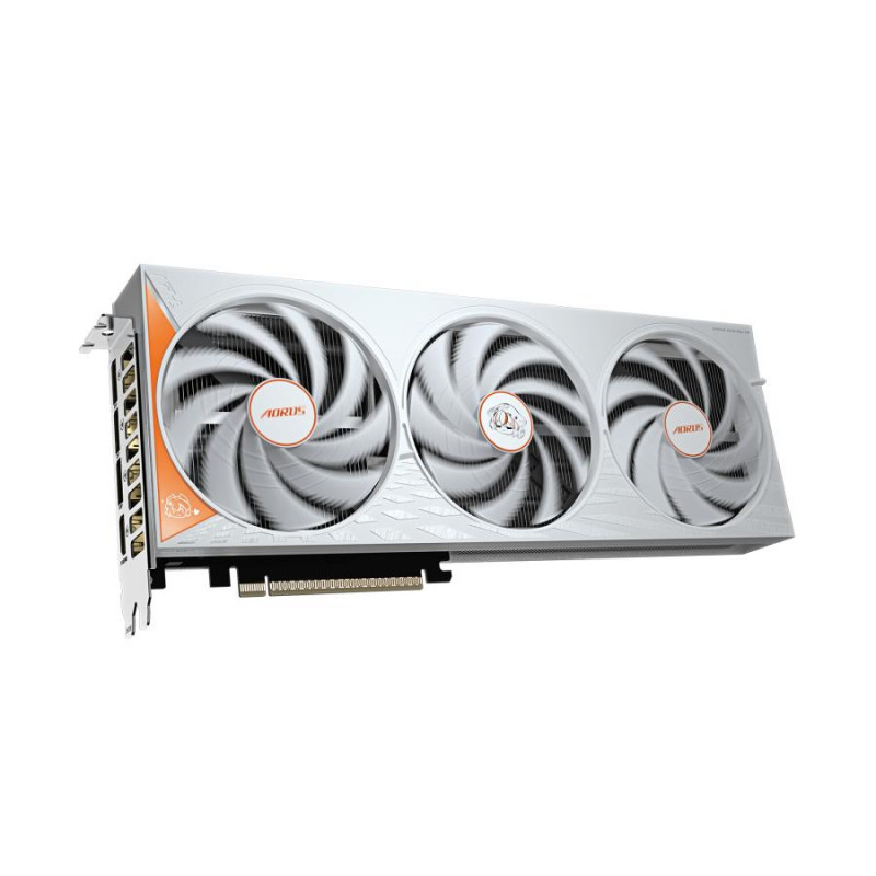 Gigabyte AORUS GeForce RTX 5060 ARI 8G vaizdo plokštė - 8GB GDDR7, 128 bitų, PCIe 5.0