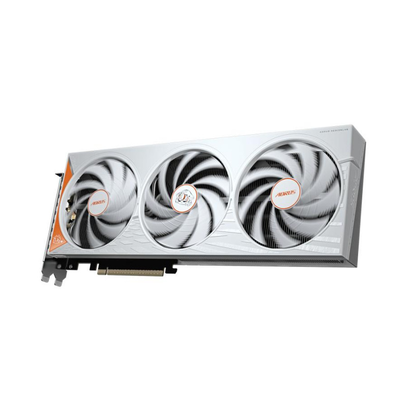 Gigabyte AORUS GeForce RTX 5060 ARI 8G vaizdo plokštė - 8GB GDDR7, 128 bitų, PCIe 5.0