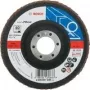 Bosch Expert for Metal X551 lapelinis šlifavimo diskas, tiesus, 115 mm, grūdėtumas 40, 22,23 mm kiaurymė