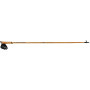 Viking Expedition Carbo šiaurietiško ėjimo lazdos, 125 cm