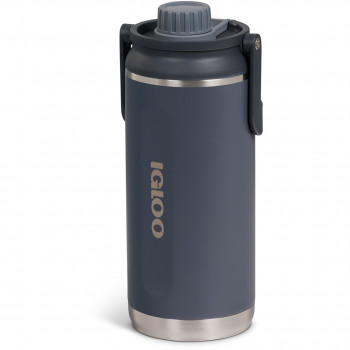 Igloo Twist'N'Chug 36 oz (1,05 l) termosas, Carbonite