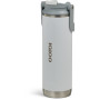 Igloo Flip'N'Sip 20 oz Jug termosas, 0,6 l, baltas