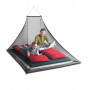 Sea to Summit Mosquito Pyramid Net Double dvivietis tinklas nuo uodų, juodas