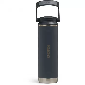 Igloo Flip'N'Sip 20 oz Jug termosas, 0,6 l, Carbonite
