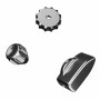 Ascher Racing Knob Kit Pro rankenėlių rinkinys, Mercury