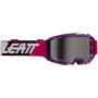 Leatt Vizion 3.5 Iriz dviračių akiniai, violetinė