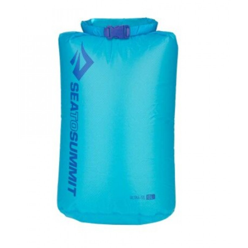 Sea To Summit Ultra-Sil neperšlampamas maišas 13 l, Blue Atoll