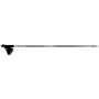VIKING Lite Pro šiaurietiško ėjimo lazdos suaugusiesiems, pilkos, 105 cm