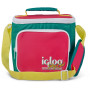 Igloo Retro Square Lunch Bag 9 terminis pietų krepšys