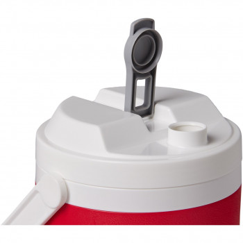Igloo Laguna 1/2 galono (1,9 l) termosas, Red Star