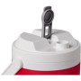 Igloo Laguna 1/2 galono (1,9 l) termosas, Red Star