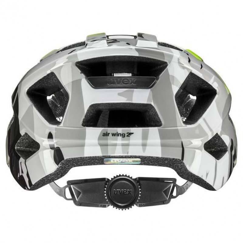 UVEX Air Wing 2 dviračio šalmas, 50-54 cm
