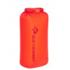 Sea to Summit Ultra-Sil neperšlampamas maišas 8 l, Spicy Orange