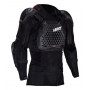 Leatt Body Protector 2.5 krūtinės ir nugaros apsauga, juoda, XXL