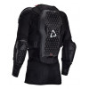 Leatt Body Protector 2.5 krūtinės ir nugaros apsauga, juoda, XXL