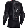 Leatt Body Protector 2.5 krūtinės ir nugaros apsauga, juoda, XXL