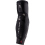 Leatt 3DF 6.0 Evo alkūnių apsaugos, juodos, S