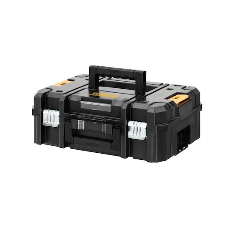 DeWalt DCK2050H2T-QW elektrinių įrankių rinkinys DCD805 + DCF850, 18 V, 2 x 5.0 Ah akumuliatoriai