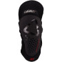 Leatt 3DF 5.0 Evo FastFit kelių apsaugos, dydis S/M