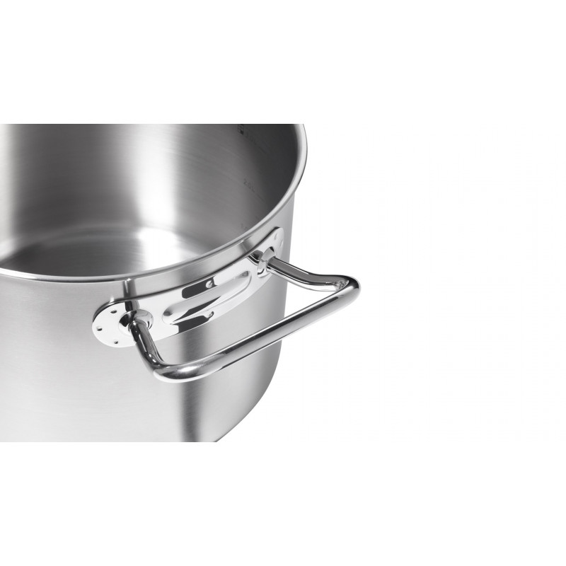 ZWILLING Puodas TWIN Classic 3 L apvalus nerūdijančio plieno