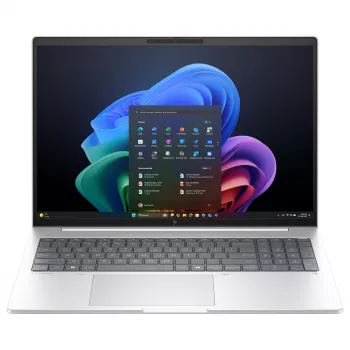 HP 8G1i16 16" nešiojamasis kompiuteris - Intel Core Ultra 5 228V, 32GB RAM, 512GB SSD, Windows 11 Pro
