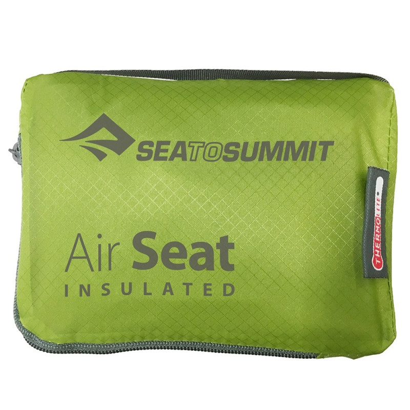 Sea To Summit Air Seat Insulated sėdėjimo pagalvėlė, žalia