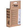 Sieninis įkroviklis Akyga AK-CH-03BK 5W USB-A 5V / 1A juodas