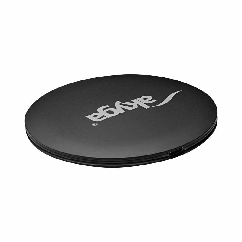 Indukcinis įkroviklis QI Akyga AK-QI-04 ver. 1.2 USB-C 15W