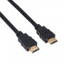 Akyga AK-HD-30A HDMI 1.4 High Speed kabelis su Ethernet, 3 m, juodas
