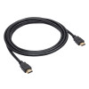 Akyga AK-HD-30A HDMI 1.4 High Speed kabelis su Ethernet, 3 m, juodas