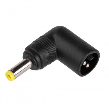 Akyga AK-SC-M4 antgalis universaliems nešiojamųjų kompiuterių įkrovikliams 4,8 x 1,7 mm, 18,5 V