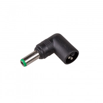 Akyga AK-SC-M1 antgalis universaliems nešiojamųjų kompiuterių įkrovikliams, 6,3 x 3,0 mm, 15 V