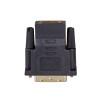 Akyga AK-AD-41 HDMI (F) į DVI-D 24+1 (M) adapteris, juodas