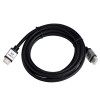 Akyga AK-HD-30P HDMI kabelis v2.0, High Speed su Ethernet, 4K, 3 m, juodas