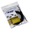 Akyga AK-HD-30P HDMI kabelis v2.0, High Speed su Ethernet, 4K, 3 m, juodas