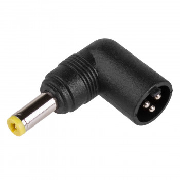 Akyga AK-SC-M15 antgalis universaliam nešiojamojo kompiuterio įkrovikliui 5,5 x 1,7 mm, 19 V
