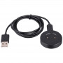Akyga AK-SW-21 magnetinis įkroviklis, skirtas Huawei Watch GT, USB-C, su USB / USB-C kabeliu 1 m