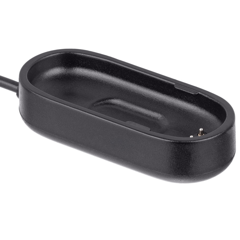 Akyga AK-SW-13 įkrovimo kabelis, skirtas Xiaomi Mi Band 4, USB, 20 cm