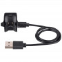 Akyga AK-SW-22 įkroviklis, skirtas Huawei Band, su USB / Micro USB kabeliu, 50 cm
