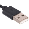 Akyga AK-SW-22 įkroviklis, skirtas Huawei Band, su USB / Micro USB kabeliu, 50 cm