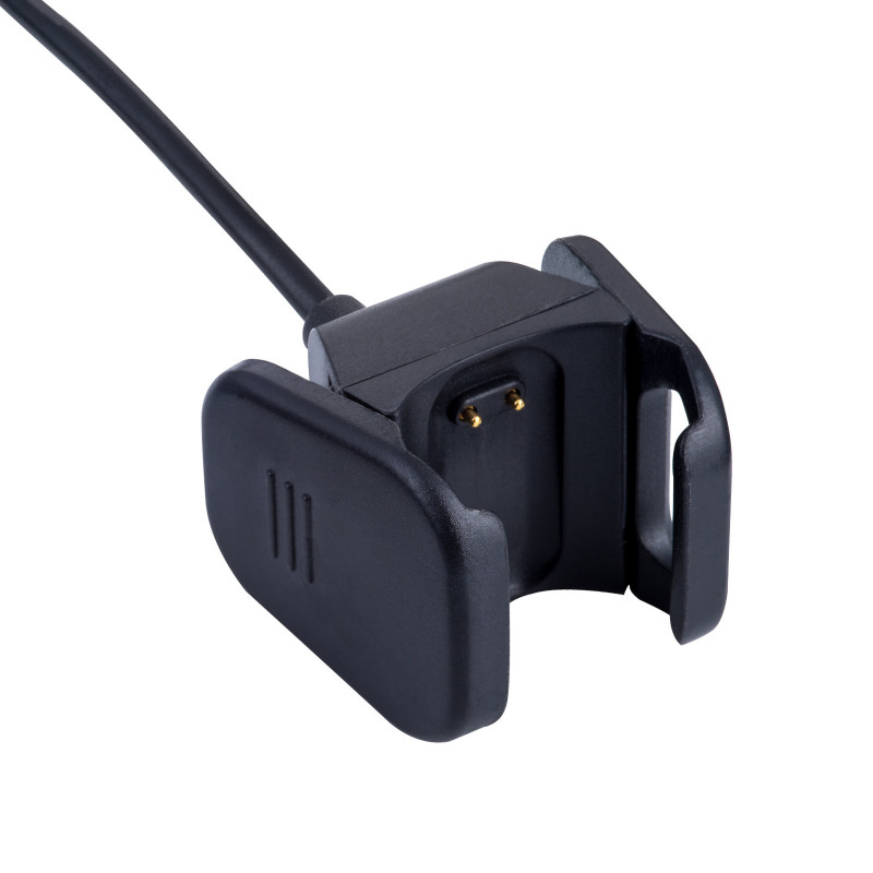 Akyga AK-SW-29 įkrovimo kabelis, skirtas Fitbit Charge 3 / 4, USB-A, 1 m