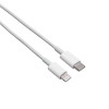 Akyga AK-USB-35 USB-C (M) į Lightning (M) kabelis, 1 m