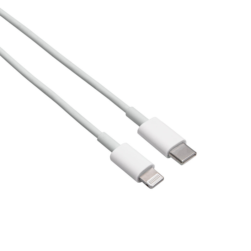 Akyga AK-USB-35 USB-C (M) į Lightning (M) kabelis, 1 m
