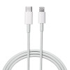 Akyga AK-USB-35 USB-C (M) į Lightning (M) kabelis, 1 m