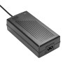 Akyga AK-EV-02 elektrinių dviračių ir paspirtukų įkroviklis 24 V akumuliatoriams, 29,4 V / 2 A, 60 W, GX12 9 mm lizdas, 1 m
