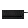 Akyga AK-EV-05 elektrinio dviračio įkroviklis 48 V akumuliatoriams, 54,6 V / 2 A, 110 W, GX16 12 mm lizdas, 1 m