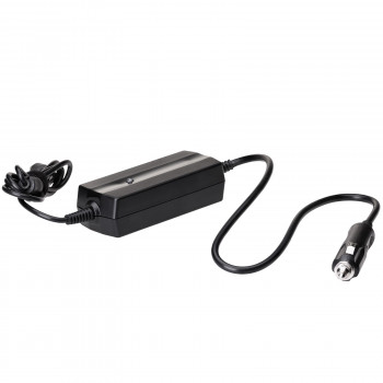 Akyga AK-ND-41 automobilinis nešiojamojo kompiuterio įkroviklis 20 V / 3,25 A, 65 W, Slim Tip, skirtas Lenovo